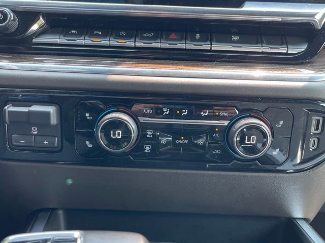 Used 2023 Chevrolet Silverado 1500 RST w/ Convenience Package II image 13