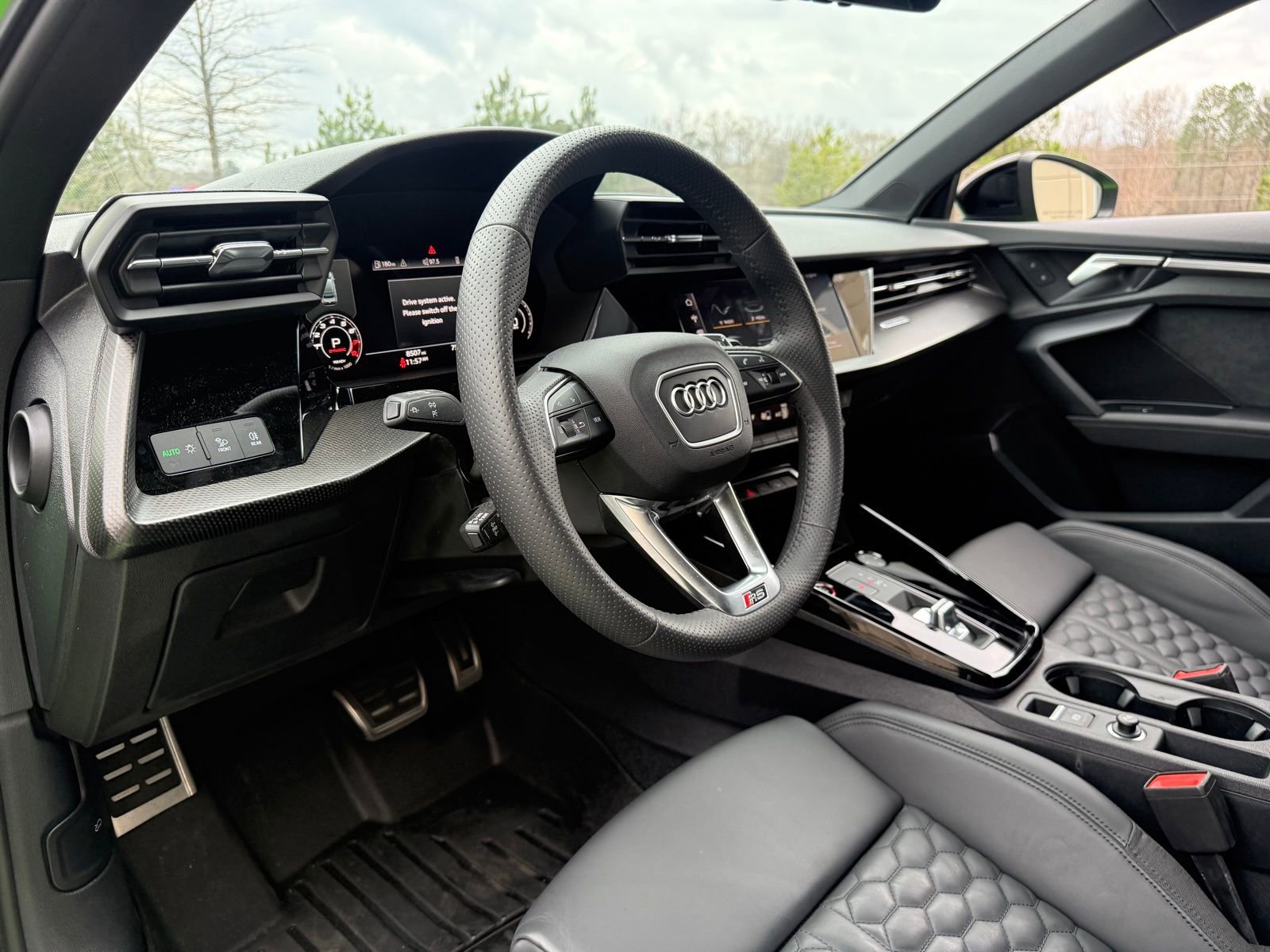Used 2024 Audi RS 3 image 21