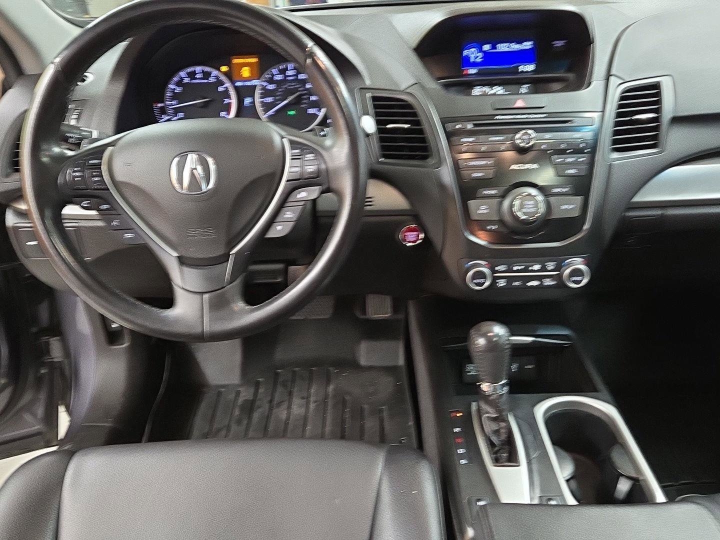 Used 2018 Acura RDX AWD image 2