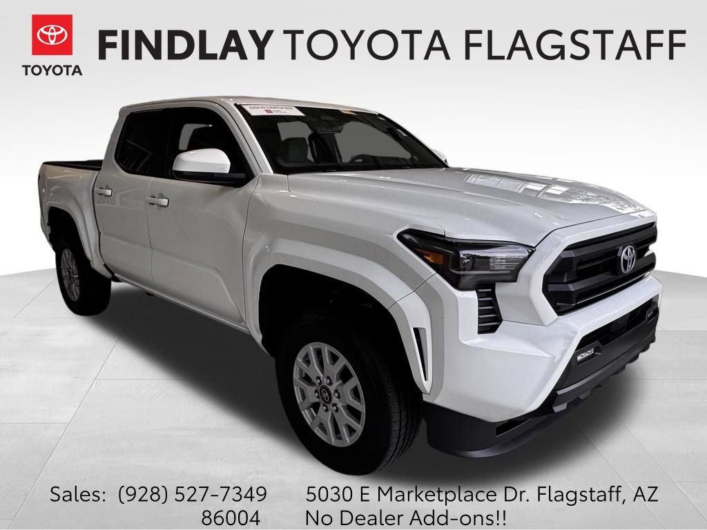 Certified 2025 Toyota Tacoma SR5