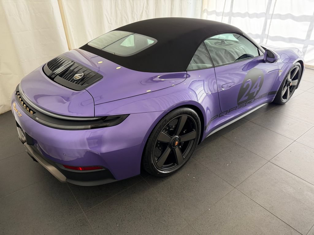 New 2026 Porsche 911 GTS RWD image 9