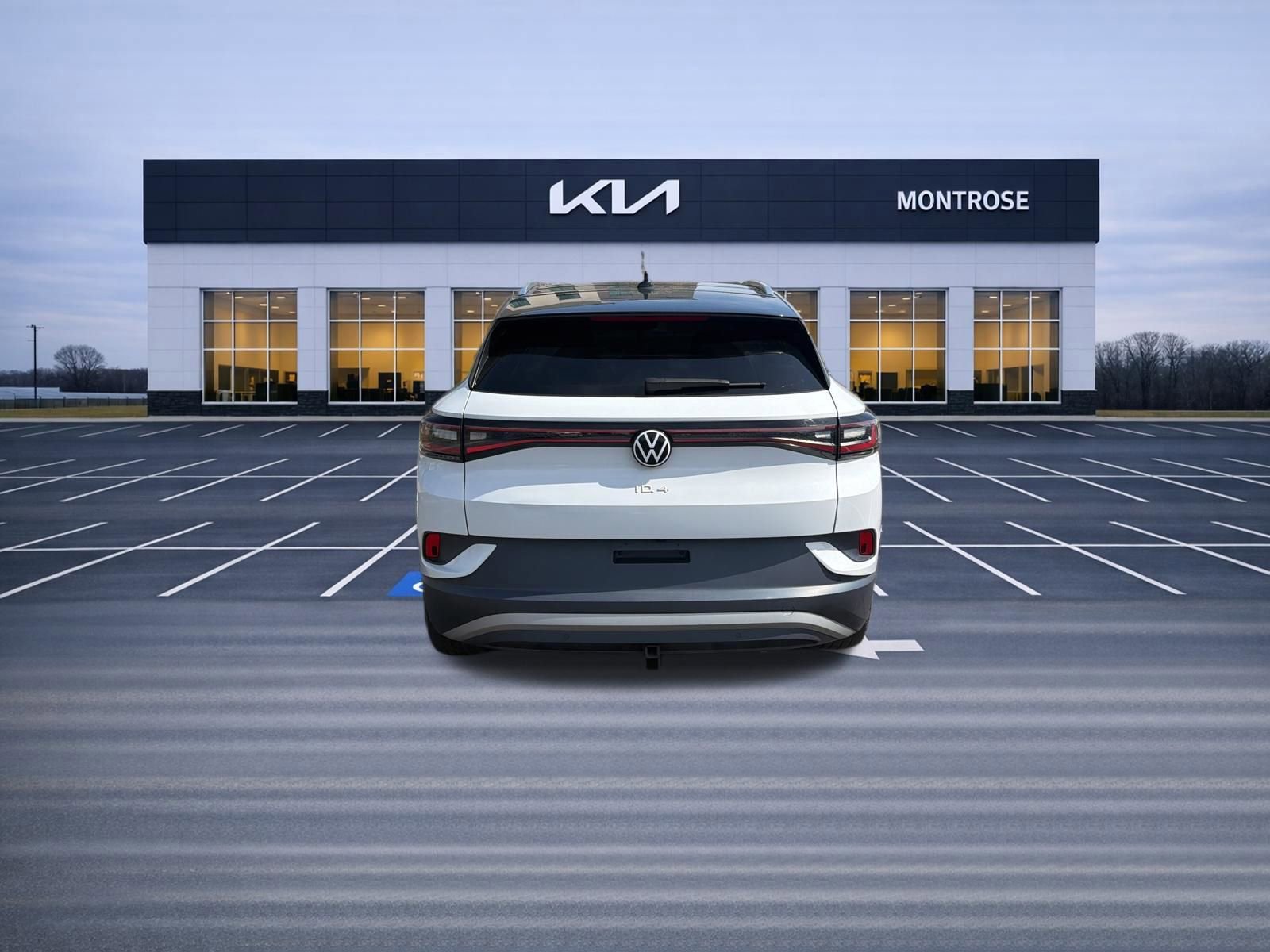 Used 2021 Volkswagen ID.4 1st Edition image 5