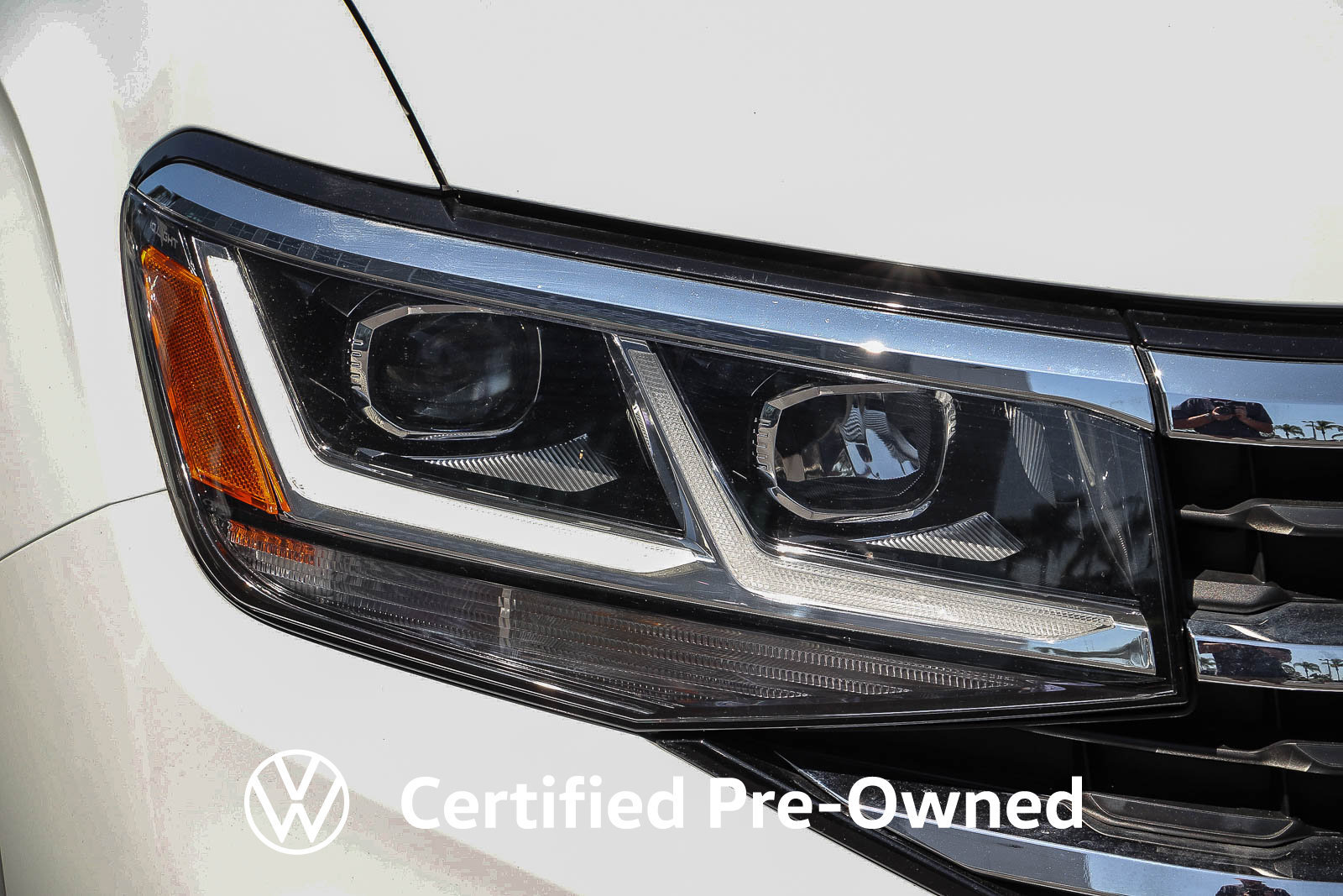 Used 2023 Volkswagen Atlas SE FWD image 5