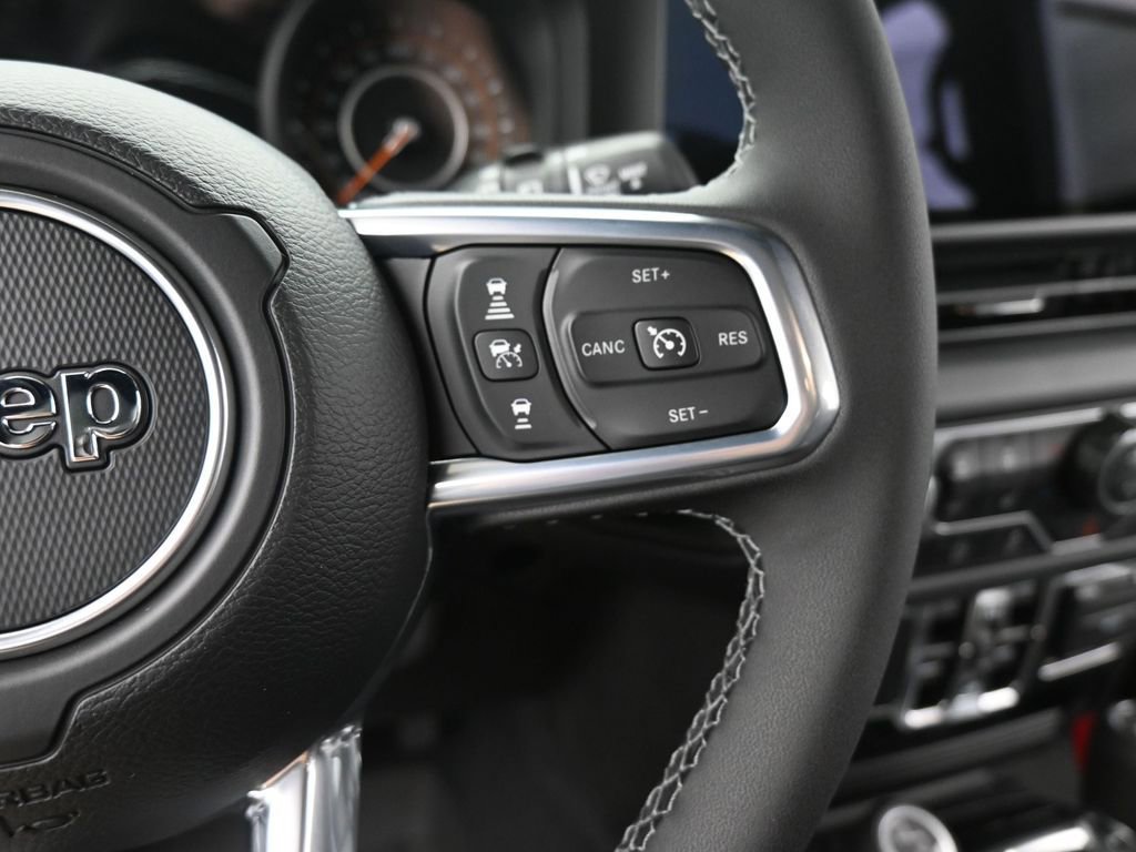 New 2026 Jeep Wrangler Sahara image 32