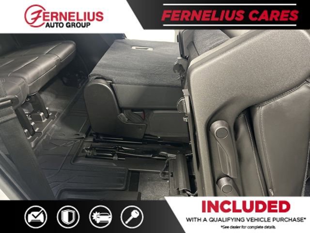 Used 2021 Chevrolet Tahoe Z71 w/ Z71 Signature Package image 28