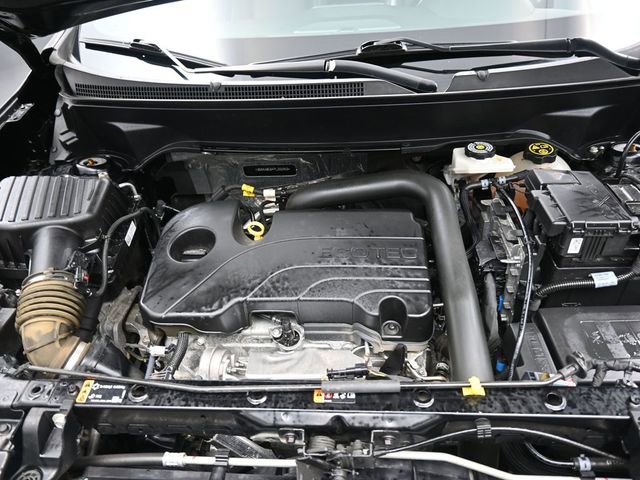 Used 2023 Chevrolet Equinox RS w/ RS Leather Package image 30