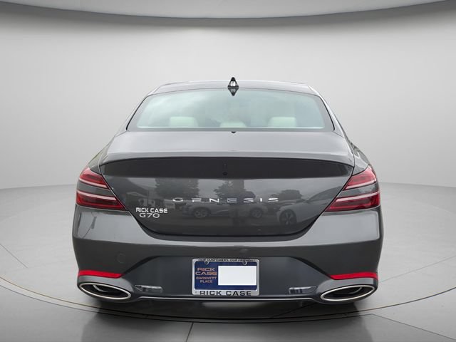 New 2026 Genesis G70 2.5T RWD image 5