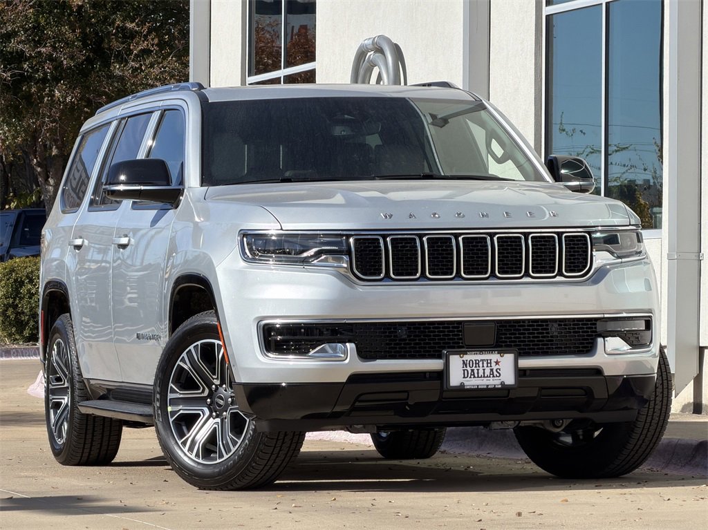 New 2025 Jeep Wagoneer Base image 2