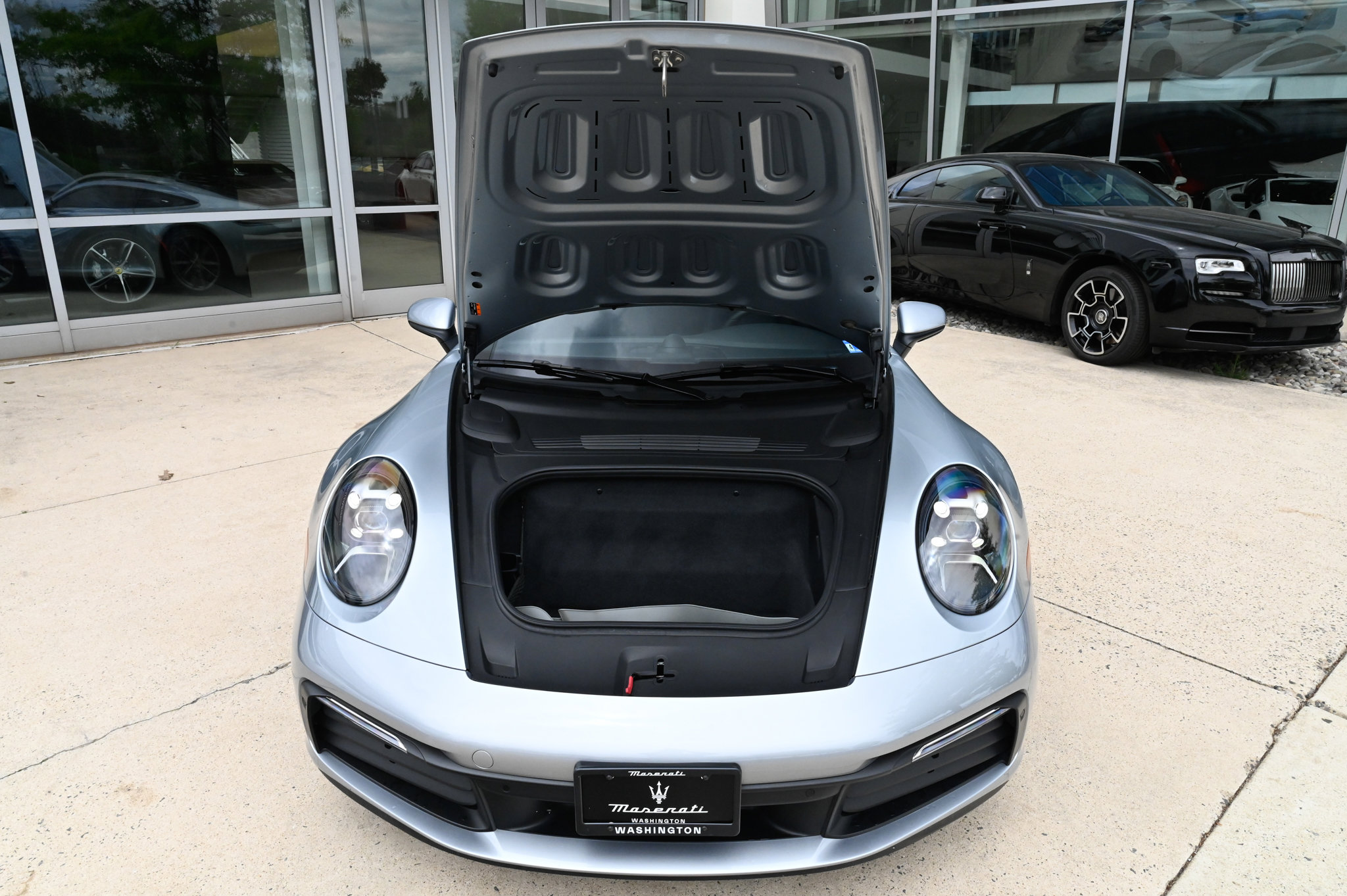 Used 2020 Porsche 911 Carrera S RWD image 50