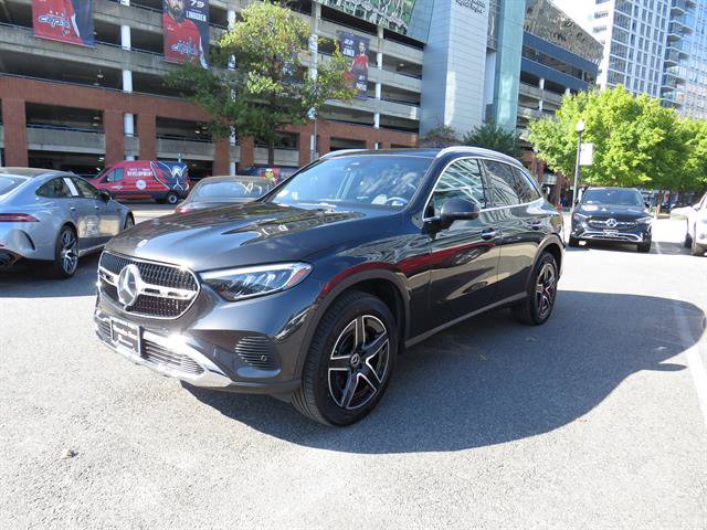 Used 2026 Mercedes-Benz GLC 300 4MATIC image 1