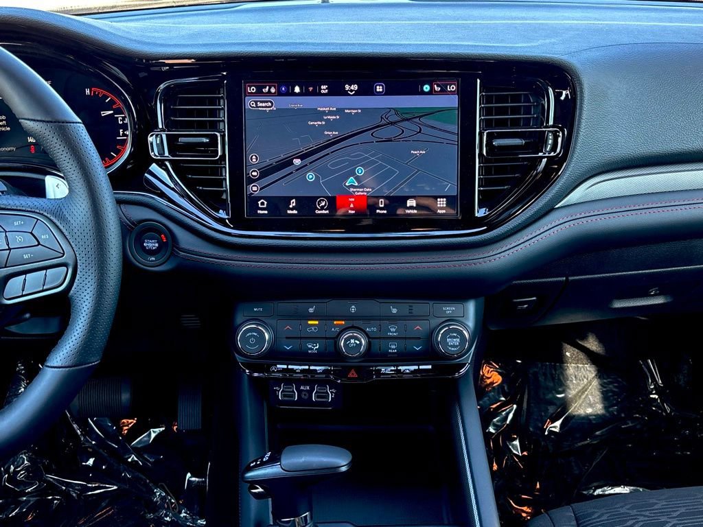 New 2026 Dodge Durango GT AWD/4WD image 7