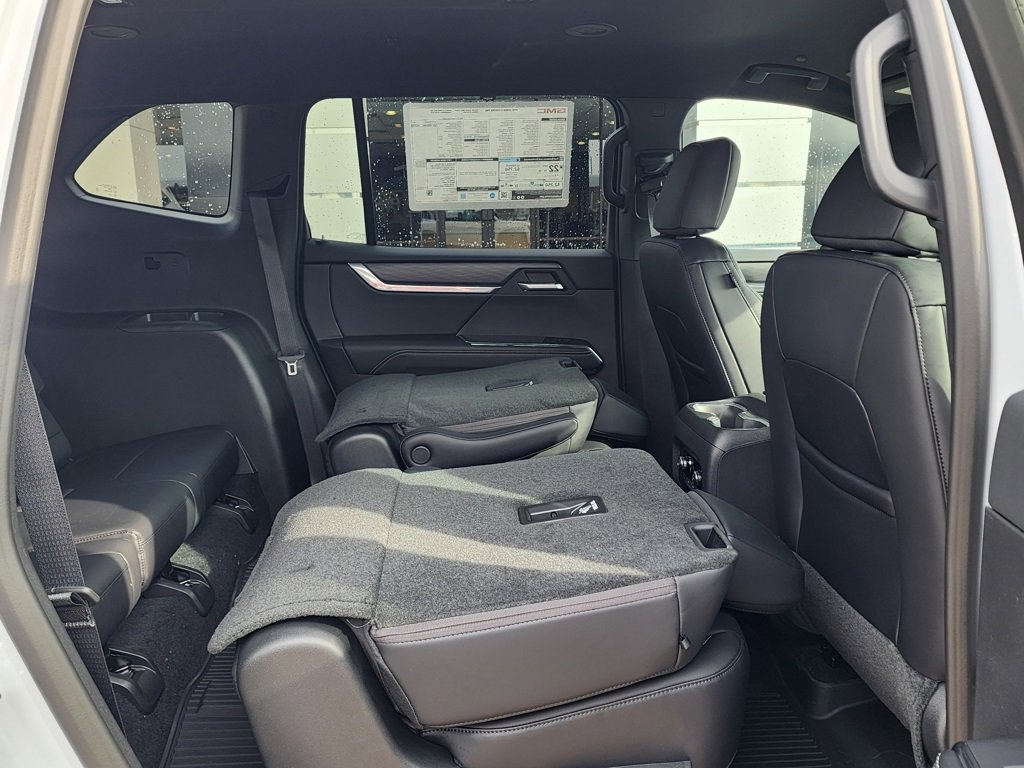 New 2026 GMC Acadia Elevation w/ Black Edition image 47