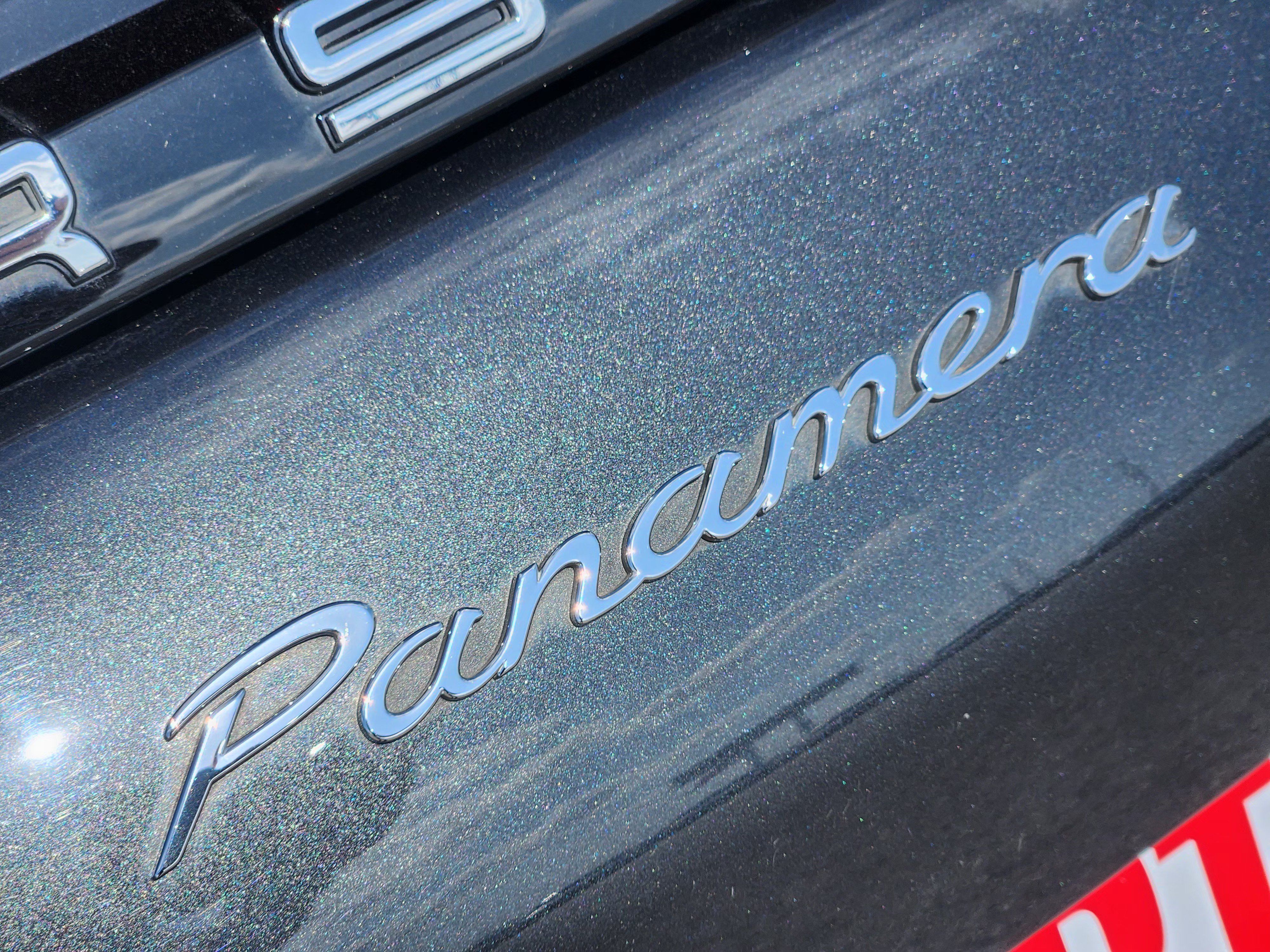 Used 2018 Porsche Panamera 4 AWD/4WD image 12