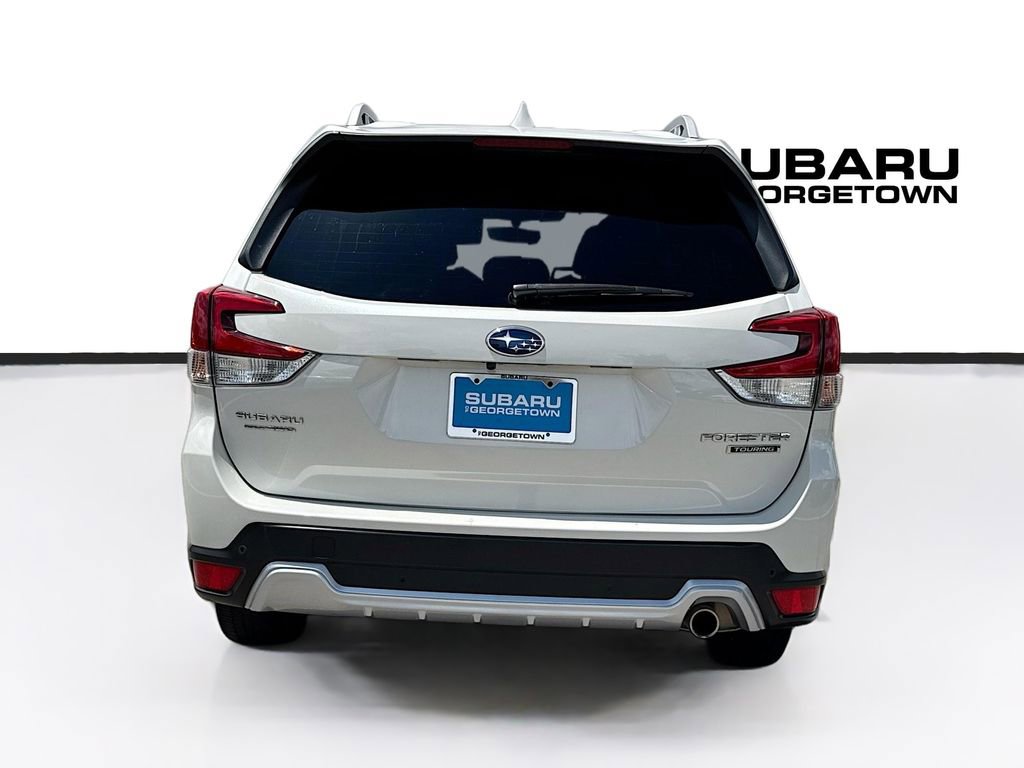 Certified 2023 Subaru Forester Touring AWD/4WD image 6