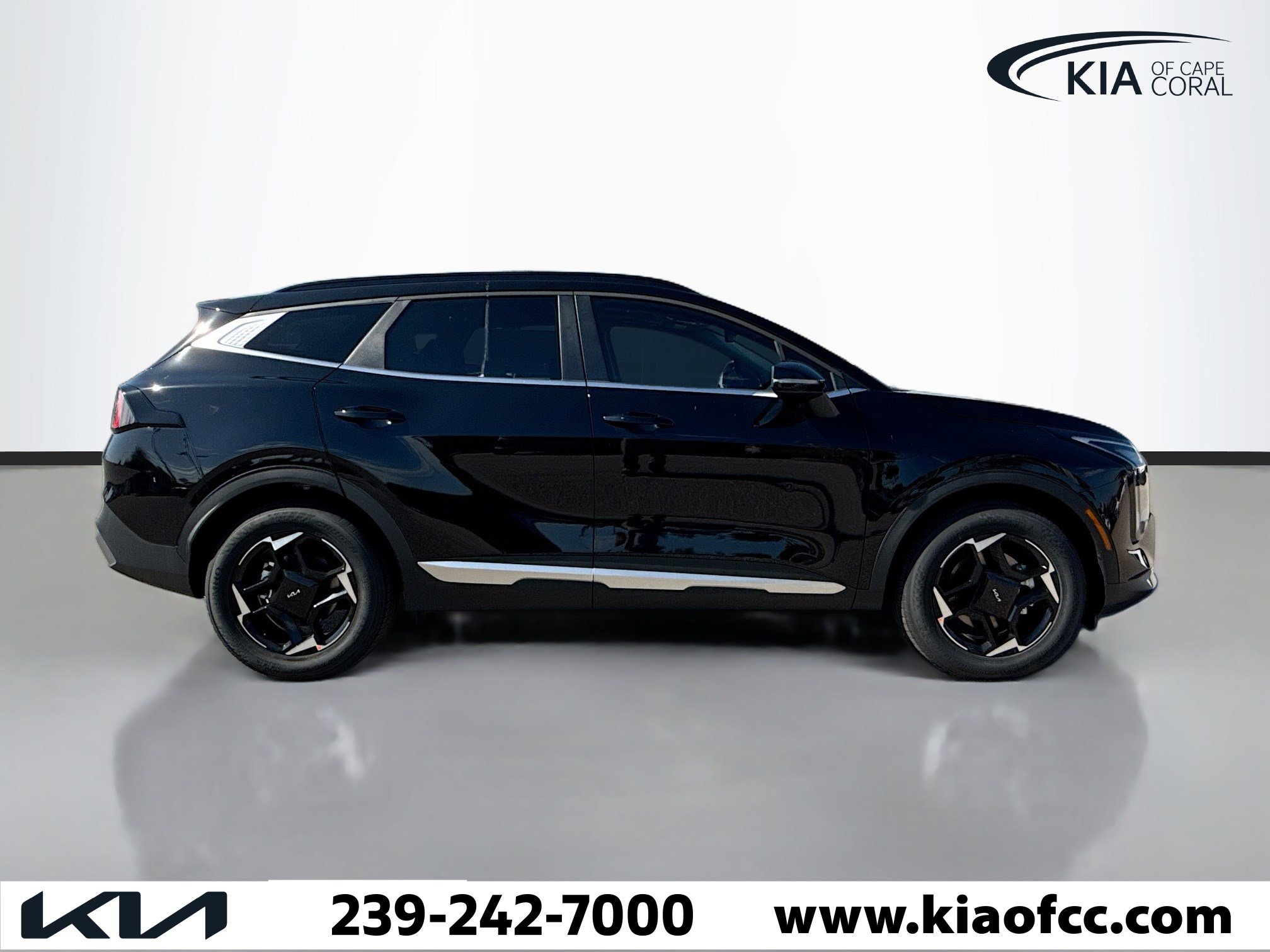 New 2026 Kia Sportage EX image 6