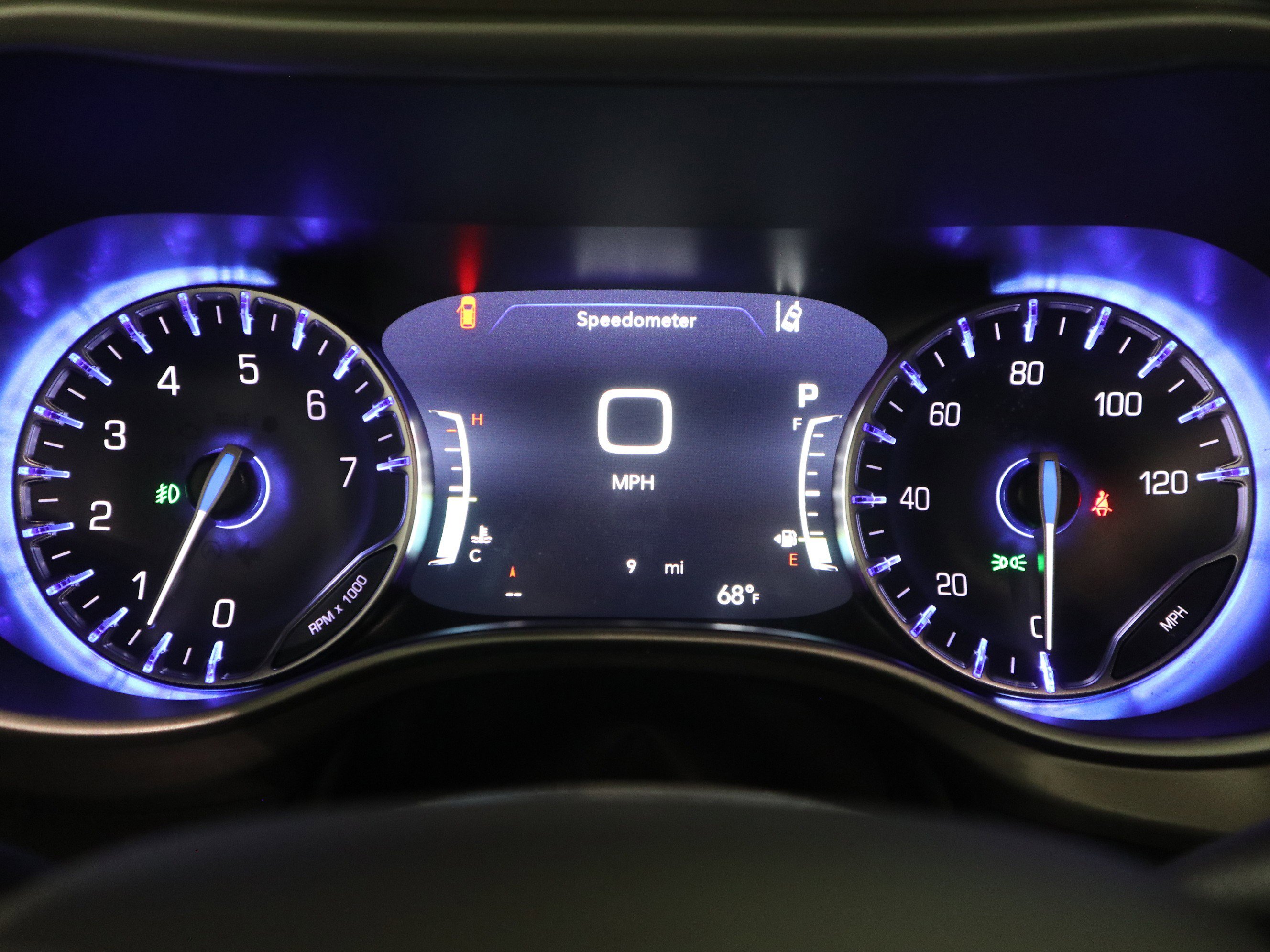 New 2026 Chrysler Pacifica Select image 18