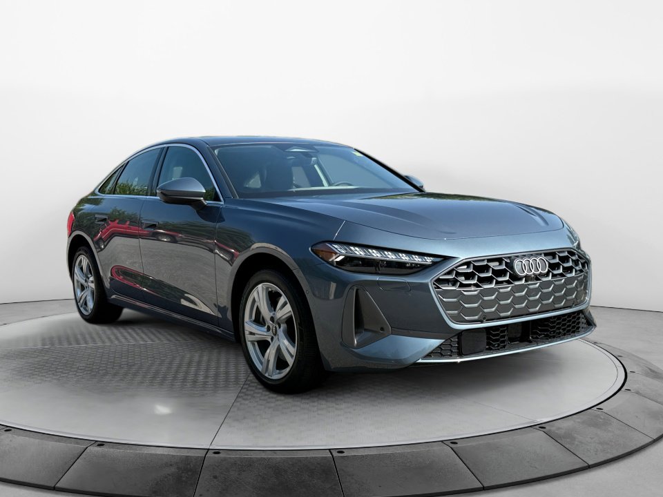 New 2025 Audi A5 2.0T Premium Plus