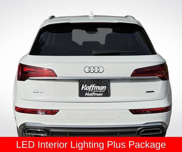 Used 2025 Audi Q5 2.0T Premium Plus w/ Premium Plus Package AWD/4WD image 8