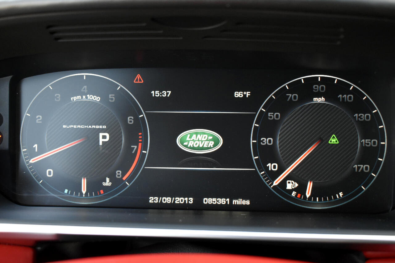 Used 2014 Land Rover Range Rover Autobiography image 28