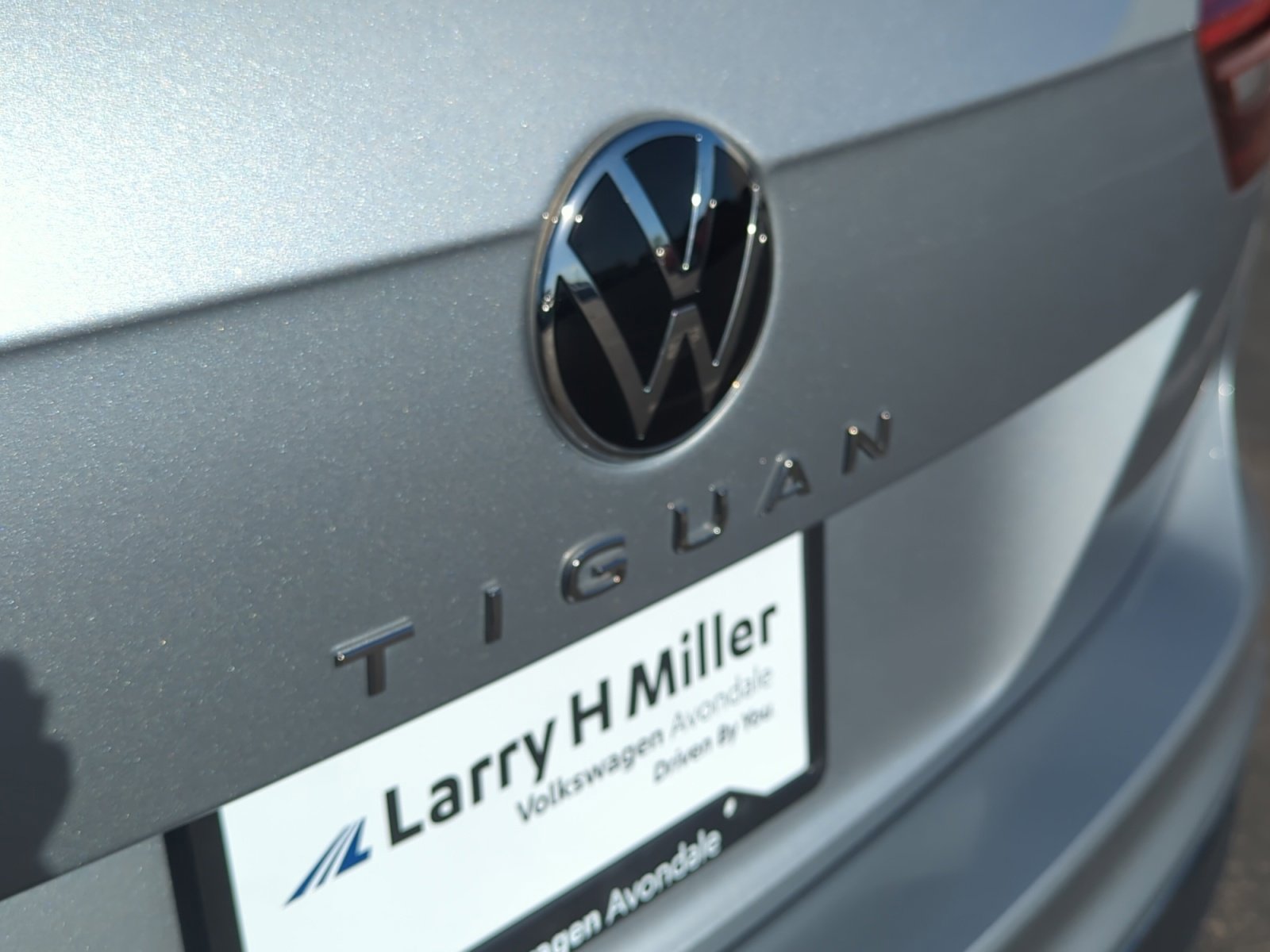 Certified 2023 Volkswagen Tiguan S w/ Driver Assistance Package image 22