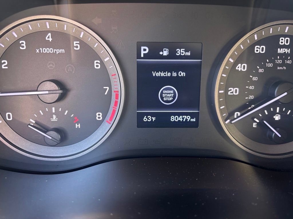 Used 2019 Hyundai Tucson Sport AWD/4WD image 20