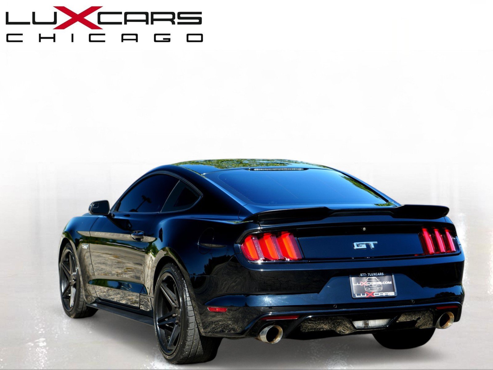 Used 2016 Ford Mustang GT w/ Enhanced Security Package RWD image 5