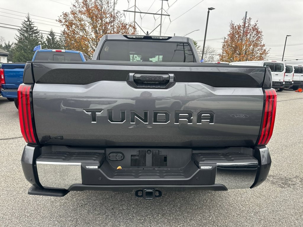 Used 2025 Toyota Tundra SR5 image 4