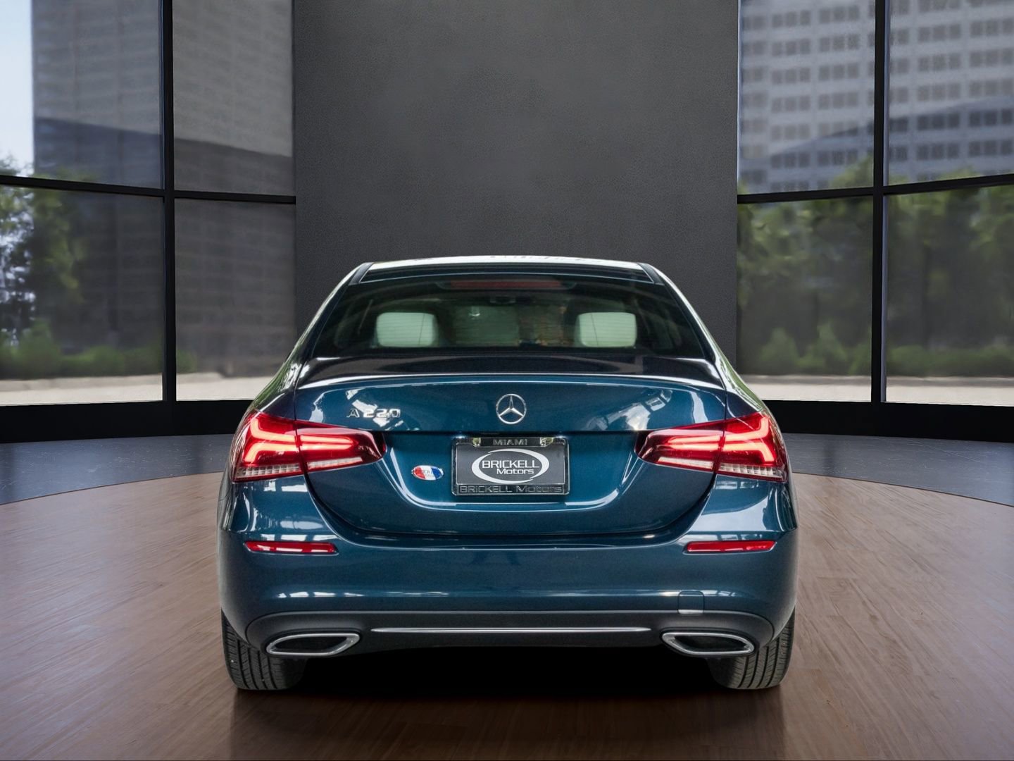 Used 2019 Mercedes-Benz A 220 A 220 image 3