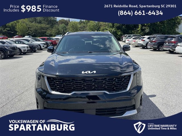Used 2024 Kia Sorento S video 2