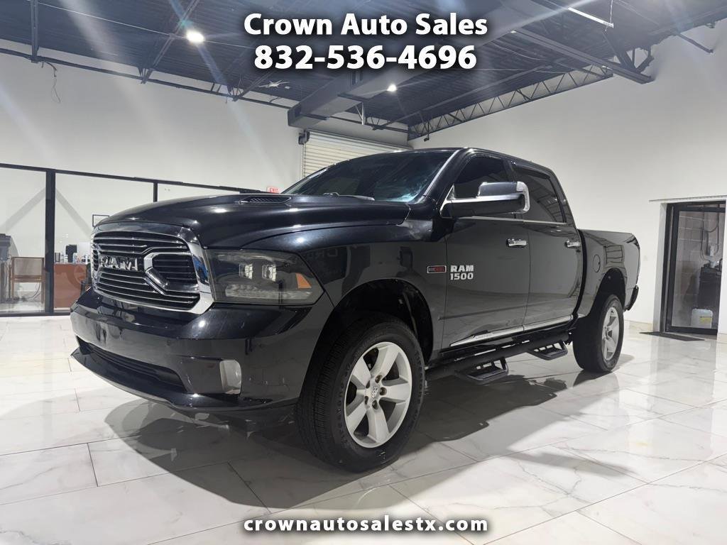 Used 2016 RAM 1500 Limited