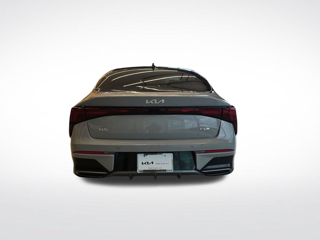 Certified 2026 Kia K5 GT-Line w/ GT-Line Premium Package FWD image 5