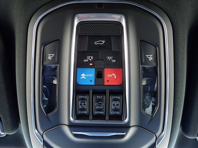 New 2026 Jeep Grand Wagoneer 4WD w/ Premium Group I image 24