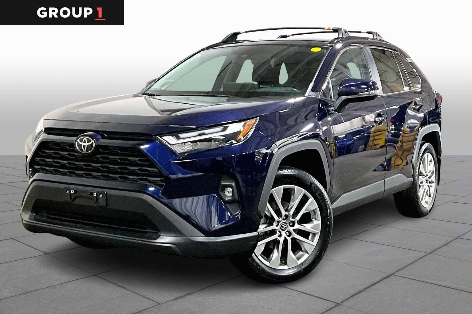 Used 2023 Toyota RAV4 XLE Premium