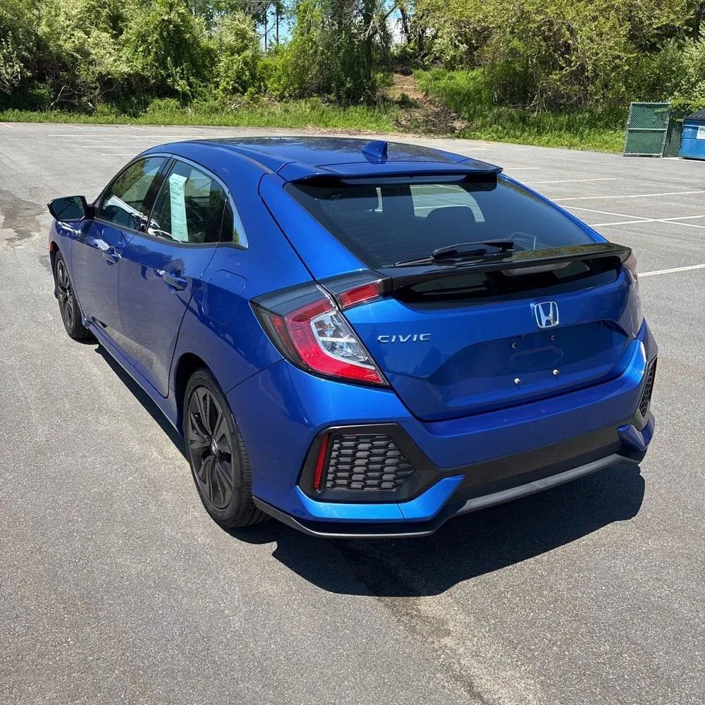 Used 2017 Honda Civic EX image 3