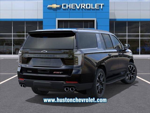 New 2026 Chevrolet Suburban RST w/ Comfort Package AWD/4WD image 4