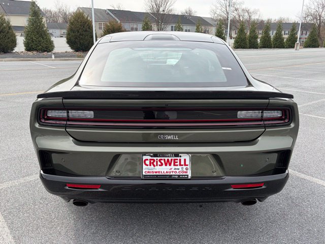 New 2026 Dodge Charger Scat Pack AWD/4WD image 6