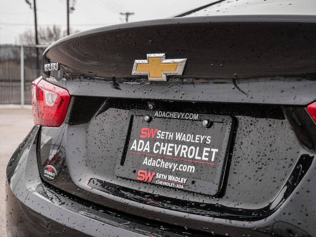 Used 2024 Chevrolet Malibu LT image 10