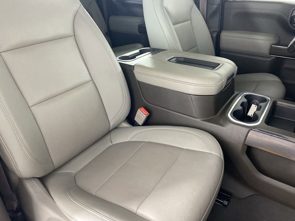Certified 2022 GMC Sierra 1500 SLT w/ SLT Premium Package image 30