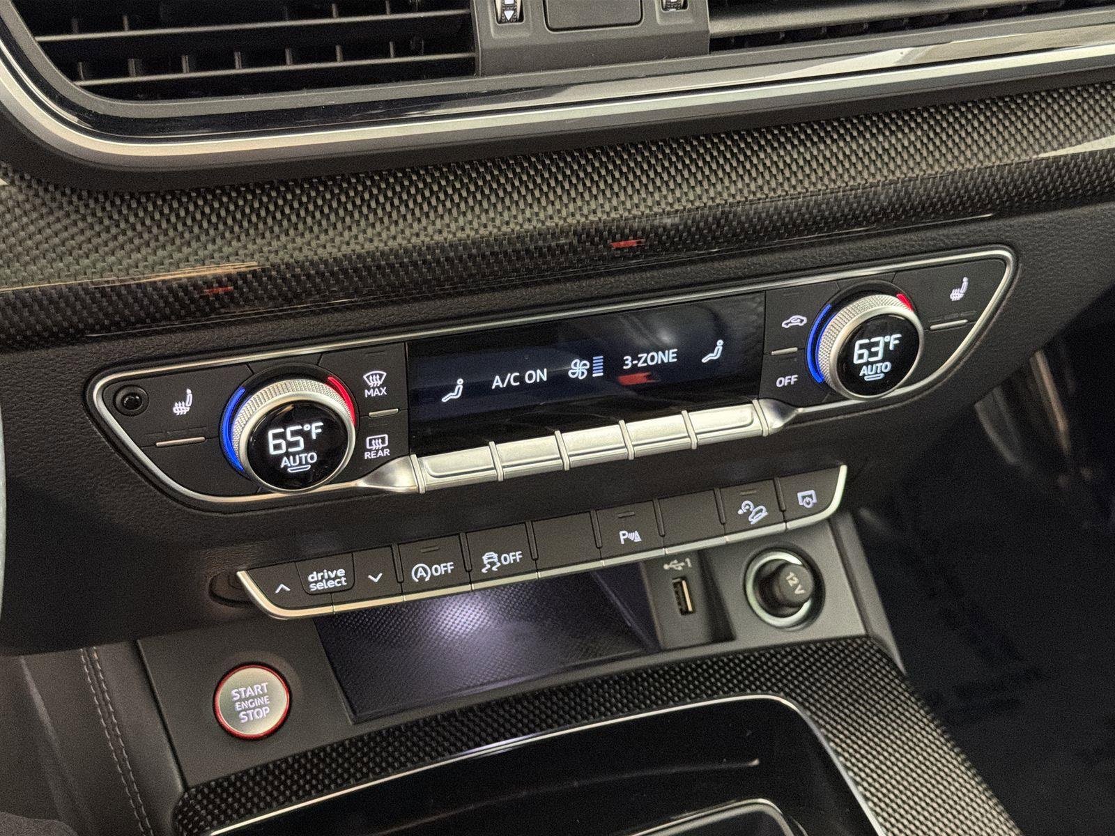 Used 2024 Audi SQ5 Premium Plus w/ Premium Plus Package image 14