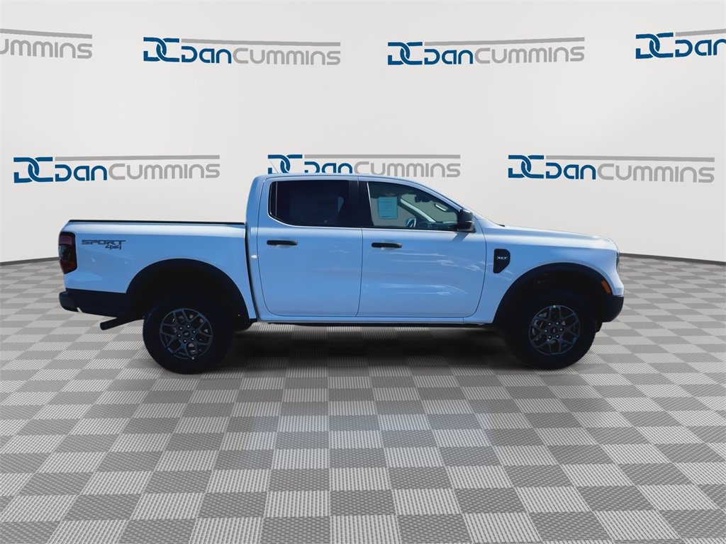 New 2025 Ford Ranger XLT image 9
