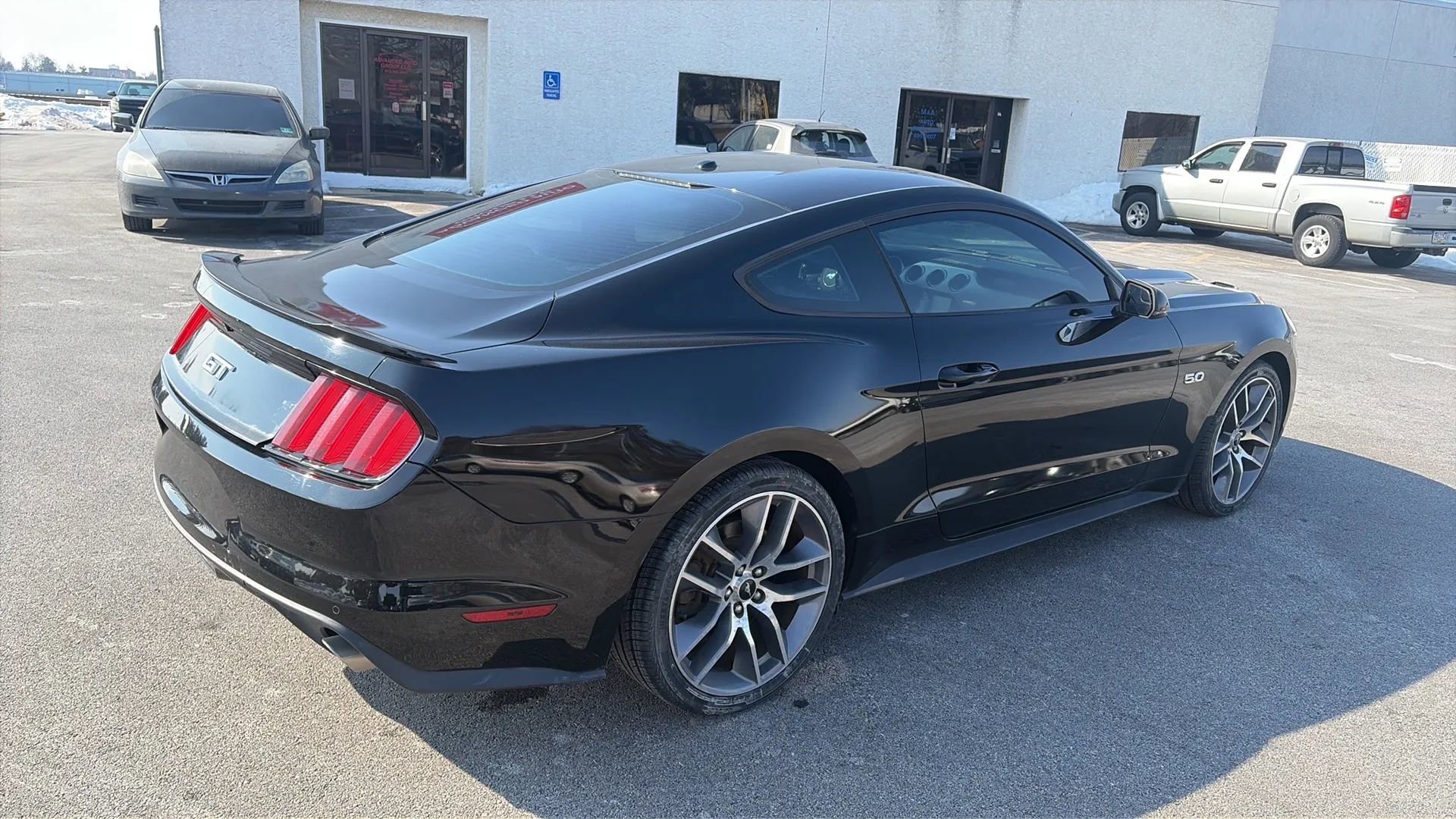 Used 2015 Ford Mustang GT Premium image 17