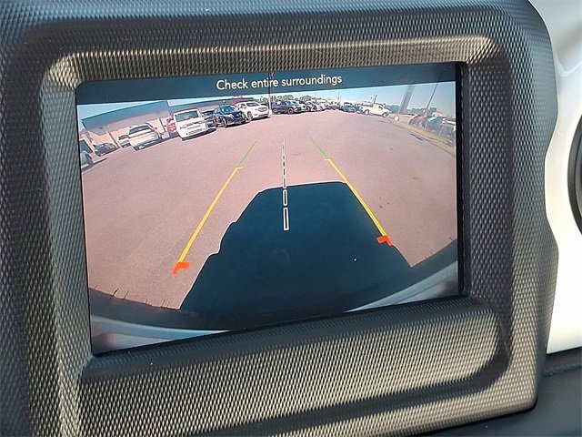 Used 2021 Jeep Wrangler Sport image 13