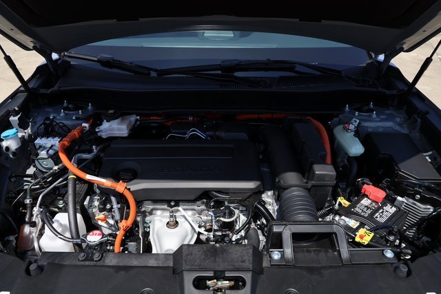 New 2026 Honda CR-V TrailSport image 25