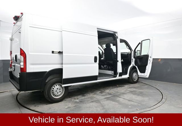 Used 2025 RAM ProMaster 2500 w/ Convenience Group image 46