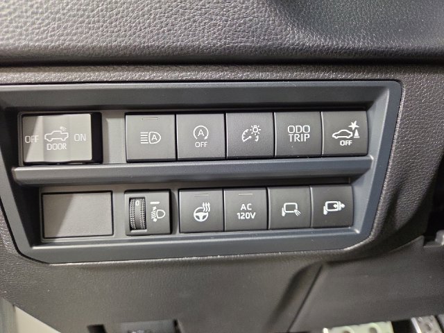 New 2026 Toyota Tundra SR5 AWD/4WD image 28