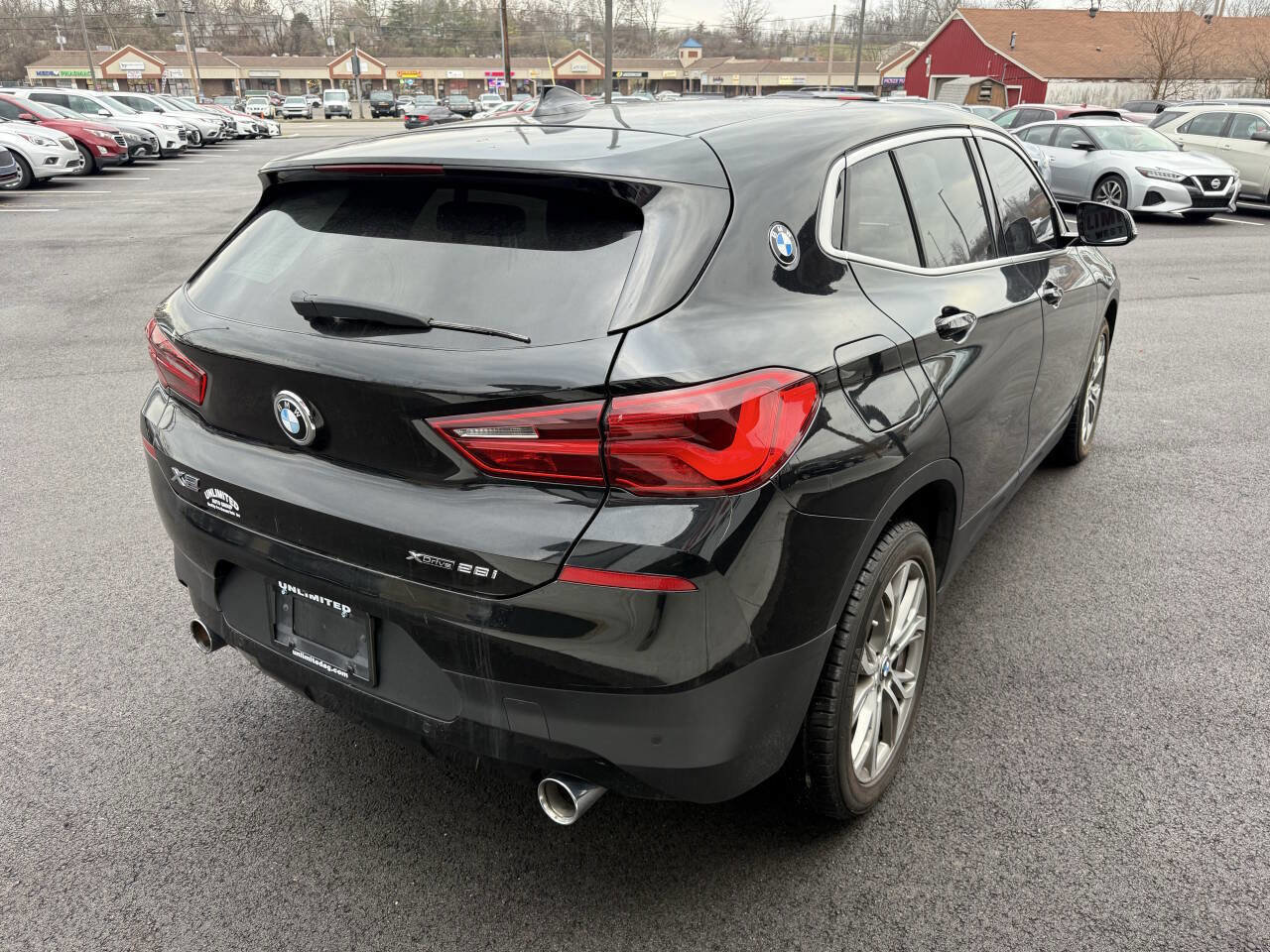 Used 2020 BMW X2 xDrive28i image 7