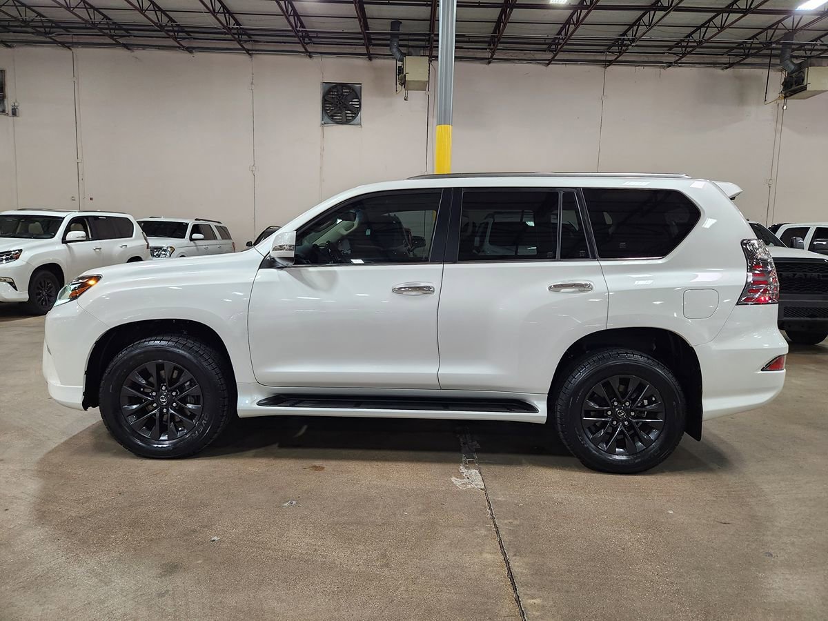 Used 2023 Lexus GX 460 Premium w/ Premium Package AWD/4WD image 7