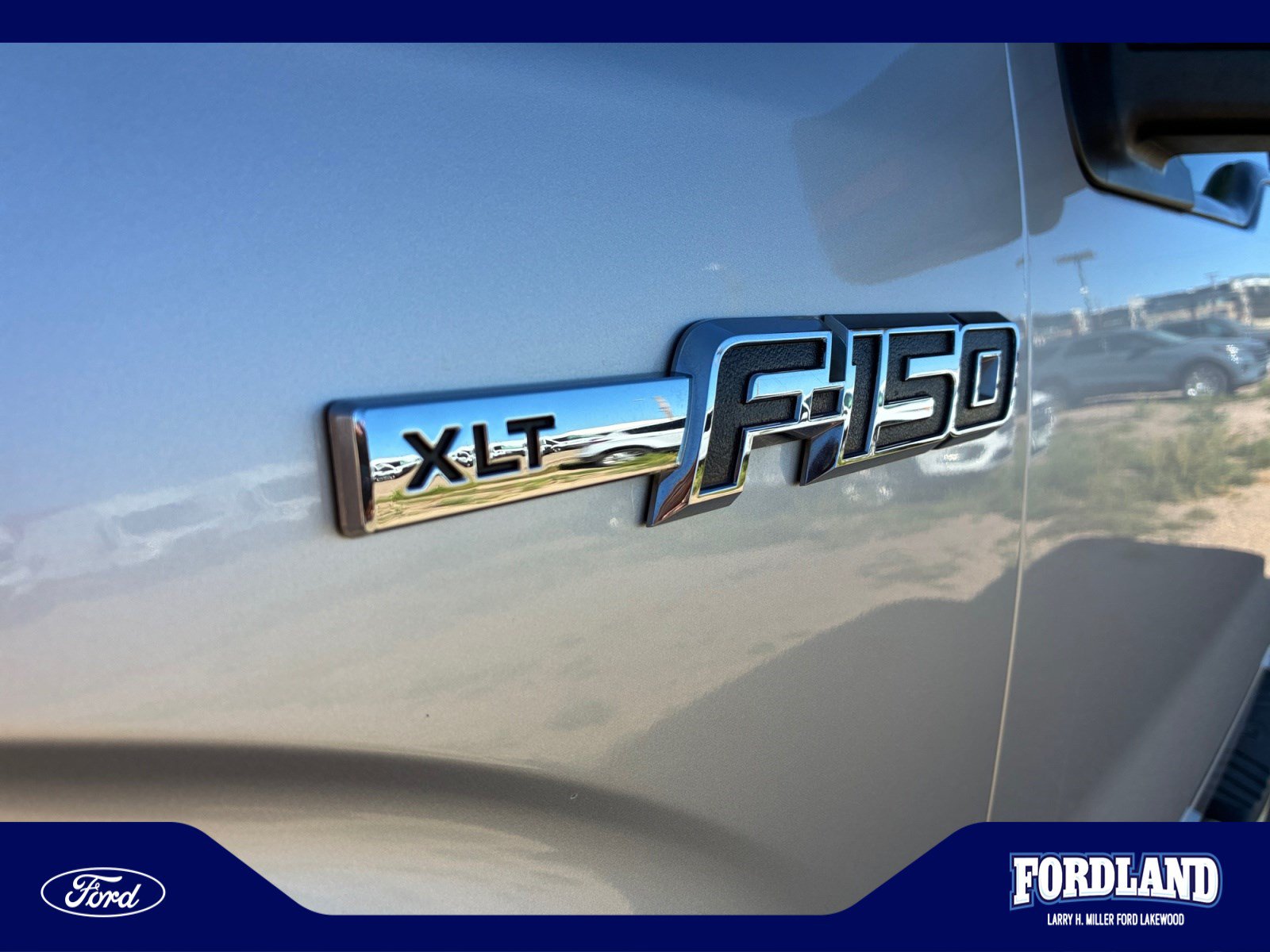 Used 2011 Ford F150 XLT w/ XLT Chrome Pkg AWD/4WD image 23