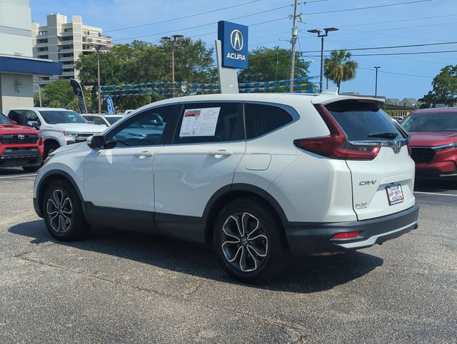 Used 2020 Honda CR-V EX image 6