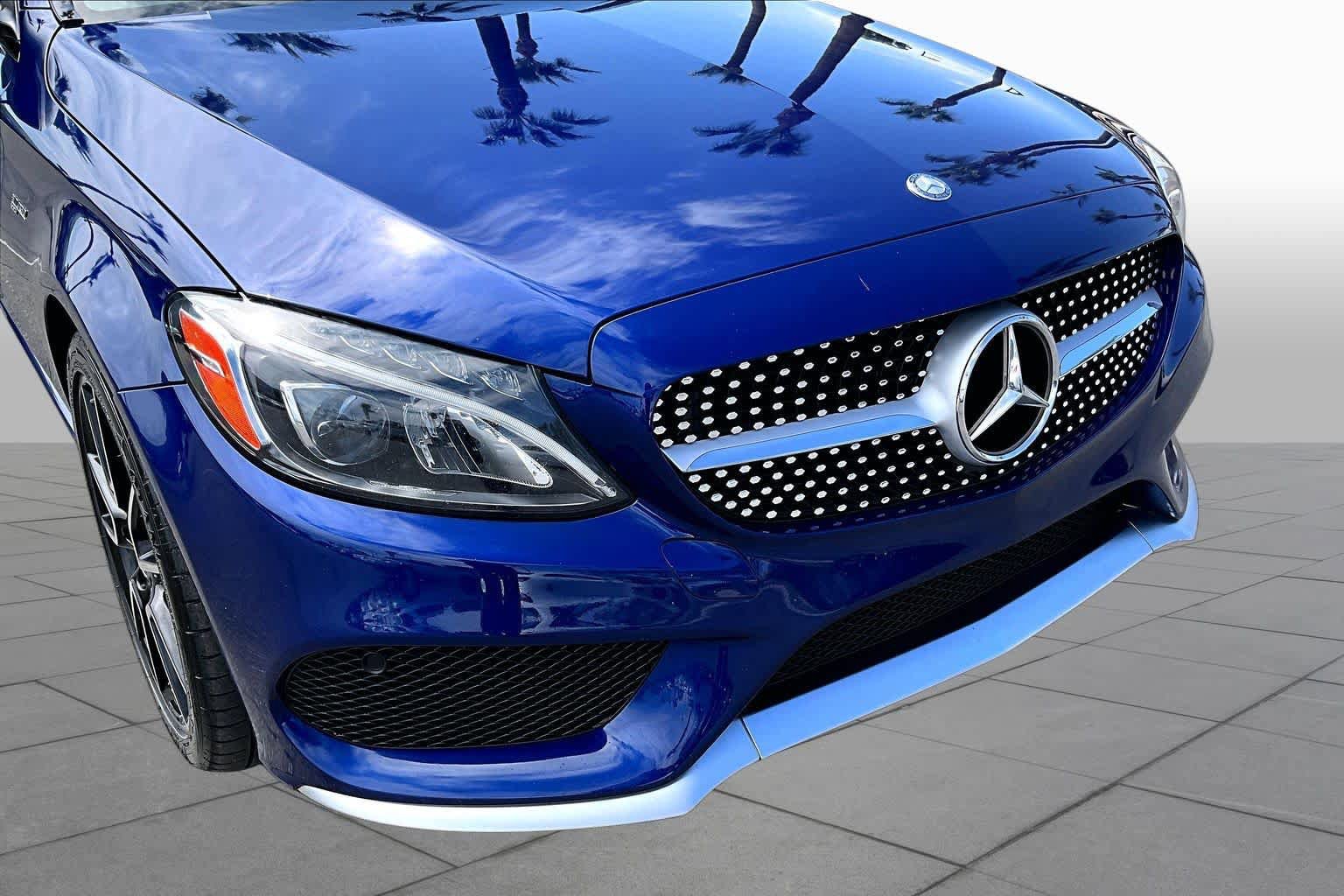 Used 2017 Mercedes-Benz C 43 AMG 4MATIC Sedan image 28